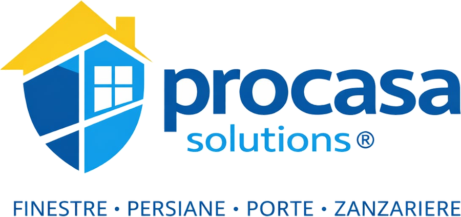 Pro Casa Solutions — finestre, persiane, porte, zanzariere